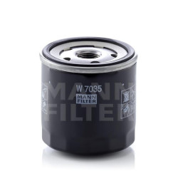 Filtre MANN-FILTER W7035