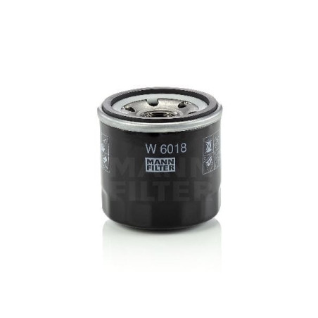 Filtre MANN-FILTER W6018