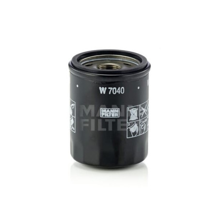 Filtre MANN-FILTER W7040