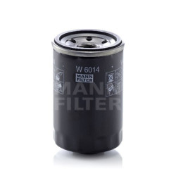 Filtre MANN-FILTER W6014