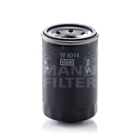Filtre MANN-FILTER W6014
