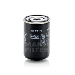 Filtre MANN-FILTER WD7314