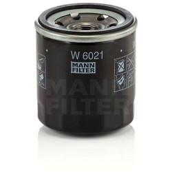 Filtre MANN-FILTER W6021