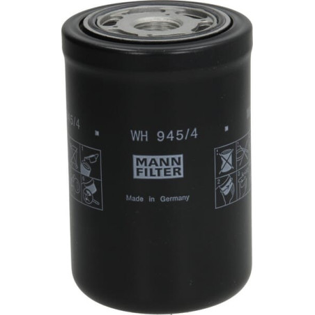 Filtre MANN-FILTER HU7196X