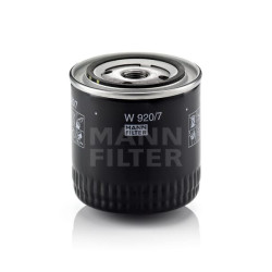 Filtre MANN-FILTER W9207Y