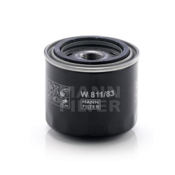 Filtre MANN-FILTER W81183