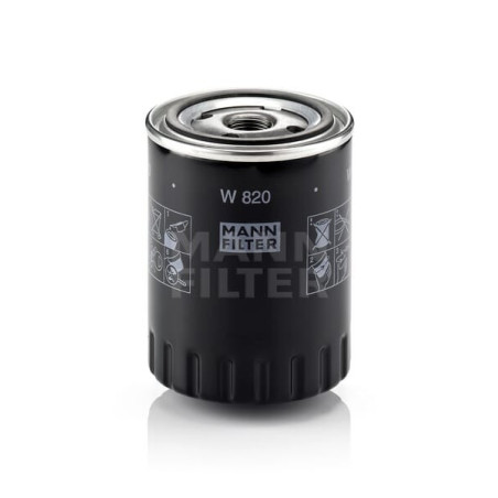 Filtre MANN-FILTER W820