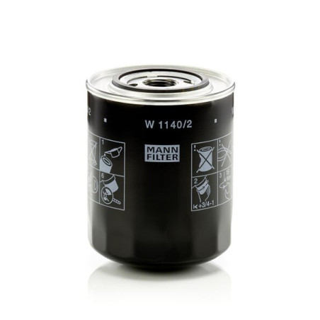 Filtre MANN-FILTER W11402