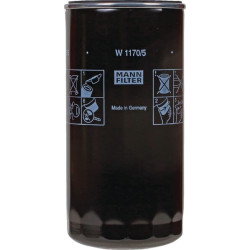 Filtre MANN-FILTER W11705
