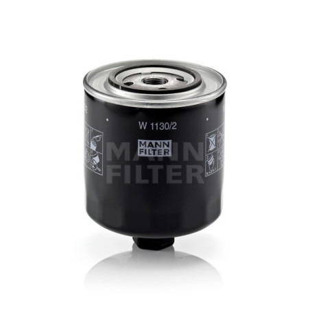 Filtre MANN-FILTER W11302