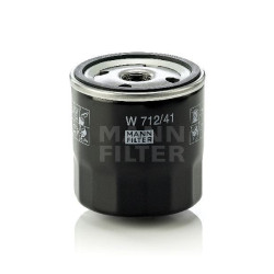 Filtre MANN-FILTER W71241