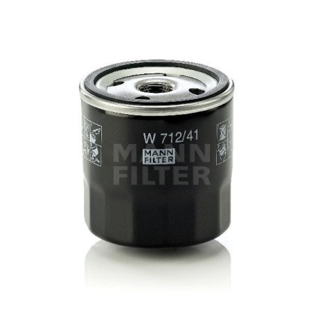Filtre MANN-FILTER W71241