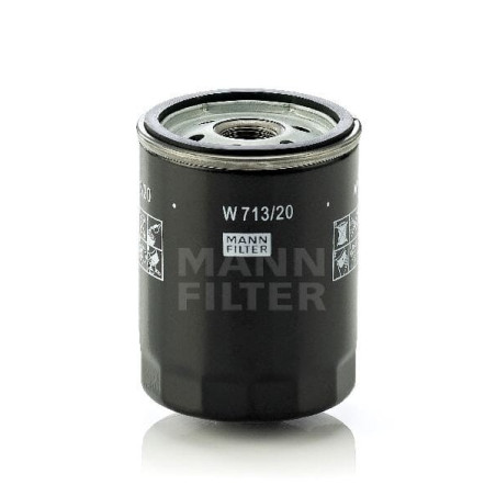 Filtre MANN-FILTER W71320