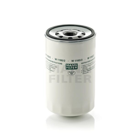 Filtre MANN-FILTER W11602