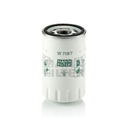 Filtre MANN-FILTER W7197