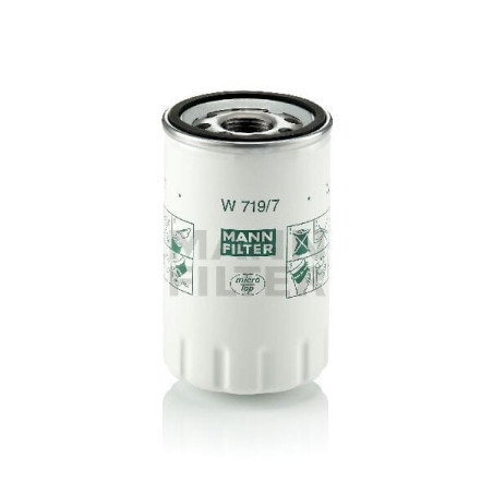 Filtre MANN-FILTER W7197