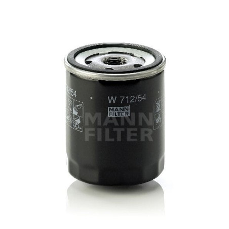 Filtre MANN-FILTER W71254