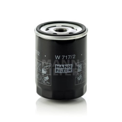 Filtre MANN-FILTER W7172