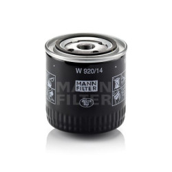 Filtre MANN-FILTER W92014