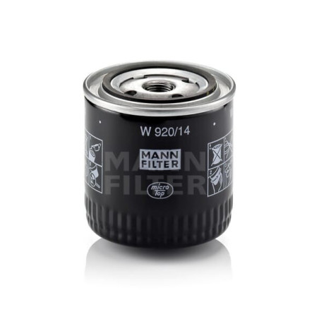 Filtre MANN-FILTER W92014