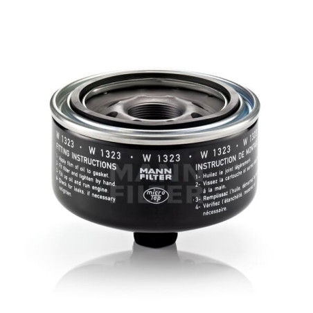 Filtre MANN-FILTER W1323