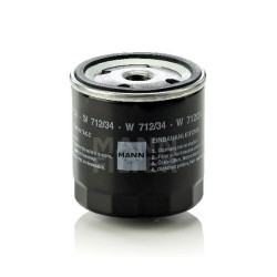 Filtre MANN-FILTER W7123410