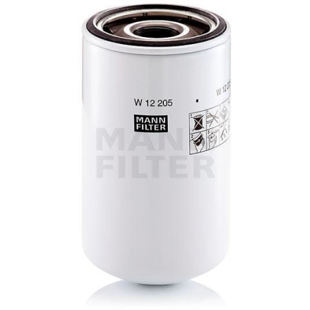 Filtre MANN-FILTER W12205