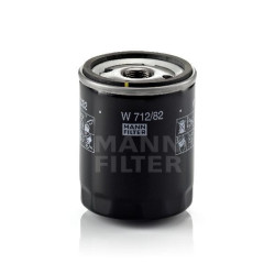 Filtre MANN-FILTER W71282