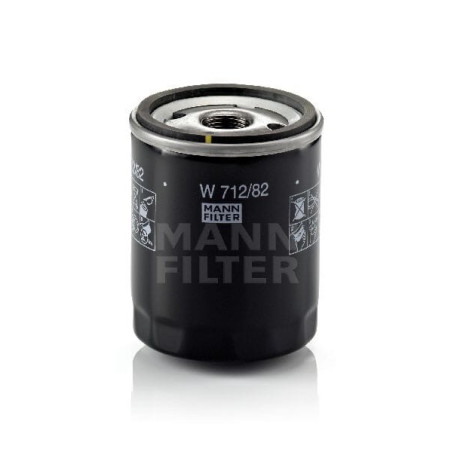 Filtre MANN-FILTER W71282