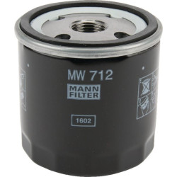 Filtre MANN-FILTER MW712