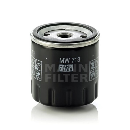 Filtre MANN-FILTER MW713