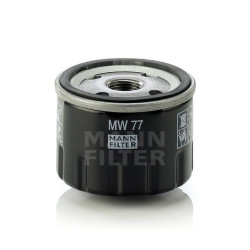 Filtre MANN-FILTER MW77
