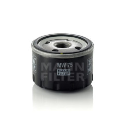 Filtre MANN-FILTER MW75