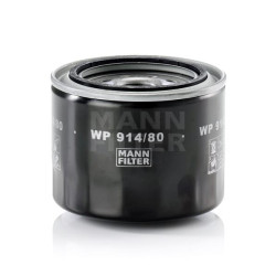 Filtre MANN-FILTER WP91480
