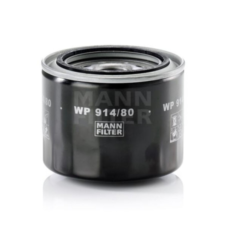 Filtre MANN-FILTER WP91480