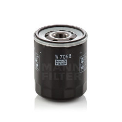 Filtre MANN-FILTER W7058