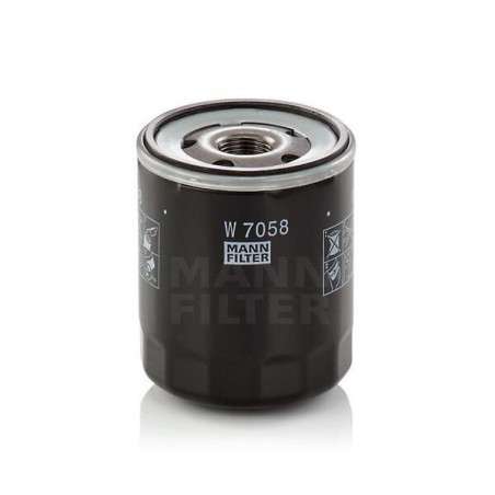 Filtre MANN-FILTER W7058