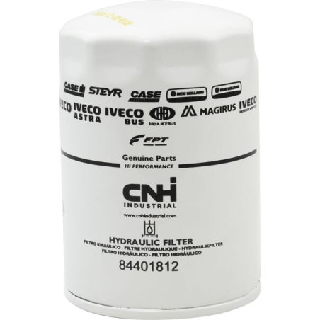 Filtre CNH 84401812