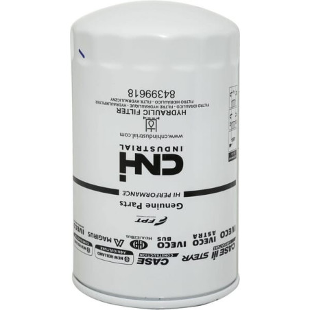 Filtre NEW HOLLAND 84399618