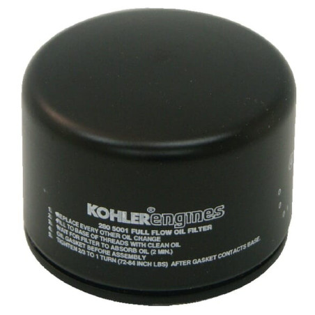 Filtre KOHLER 2805001S