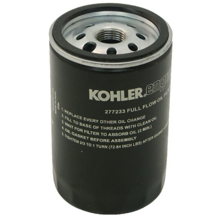 Filtre KOHLER 277233S