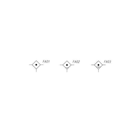 Filtre CAMOZZI MD1FC000