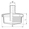 Filtre ARAG 302230