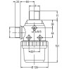 Filtre GEOLINE 8081003