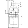 Filtre GEOLINE 8095001