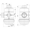 Filtre GEOLINE 8101002