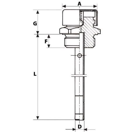 Filtre MINTOR 1GLSF30A