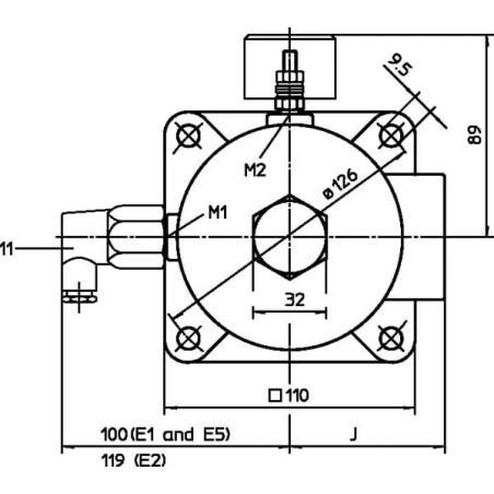 Filtre INTERNORMEN TEF21010VGSP