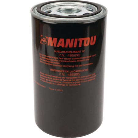 Filtre MANITOU MA485695