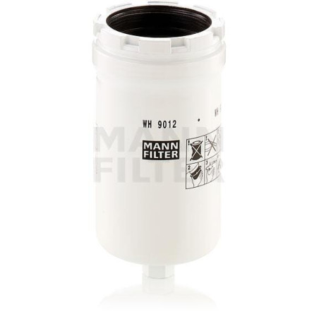 Filtre MANN-FILTER WH9012